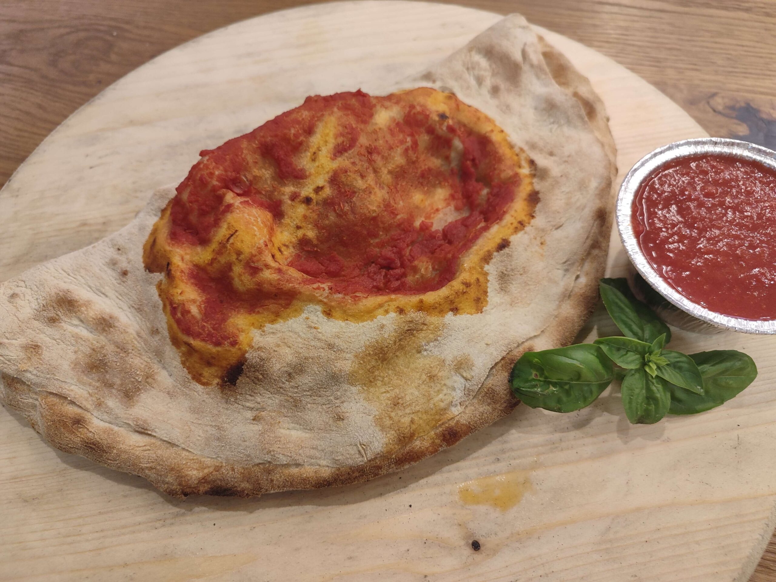 Calzone classico
